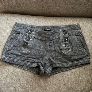 Express Shorts